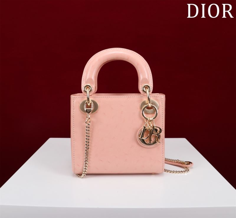 Christian Dior My Lady Bags